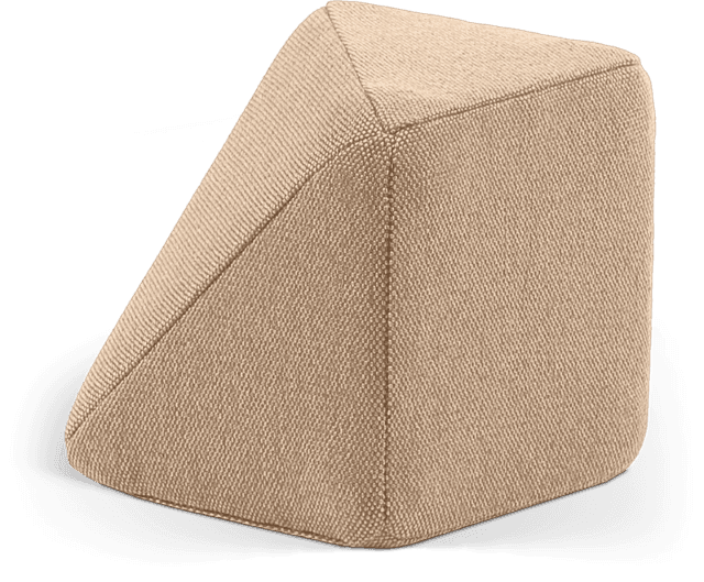 Cut-side block