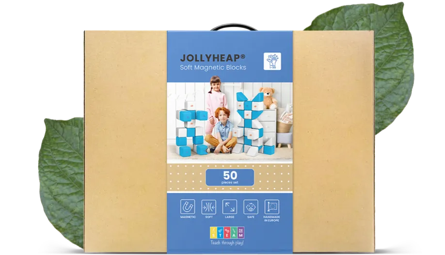 JollHeap Medium Set Package