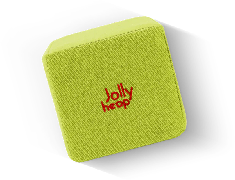 Jolly Heap green block