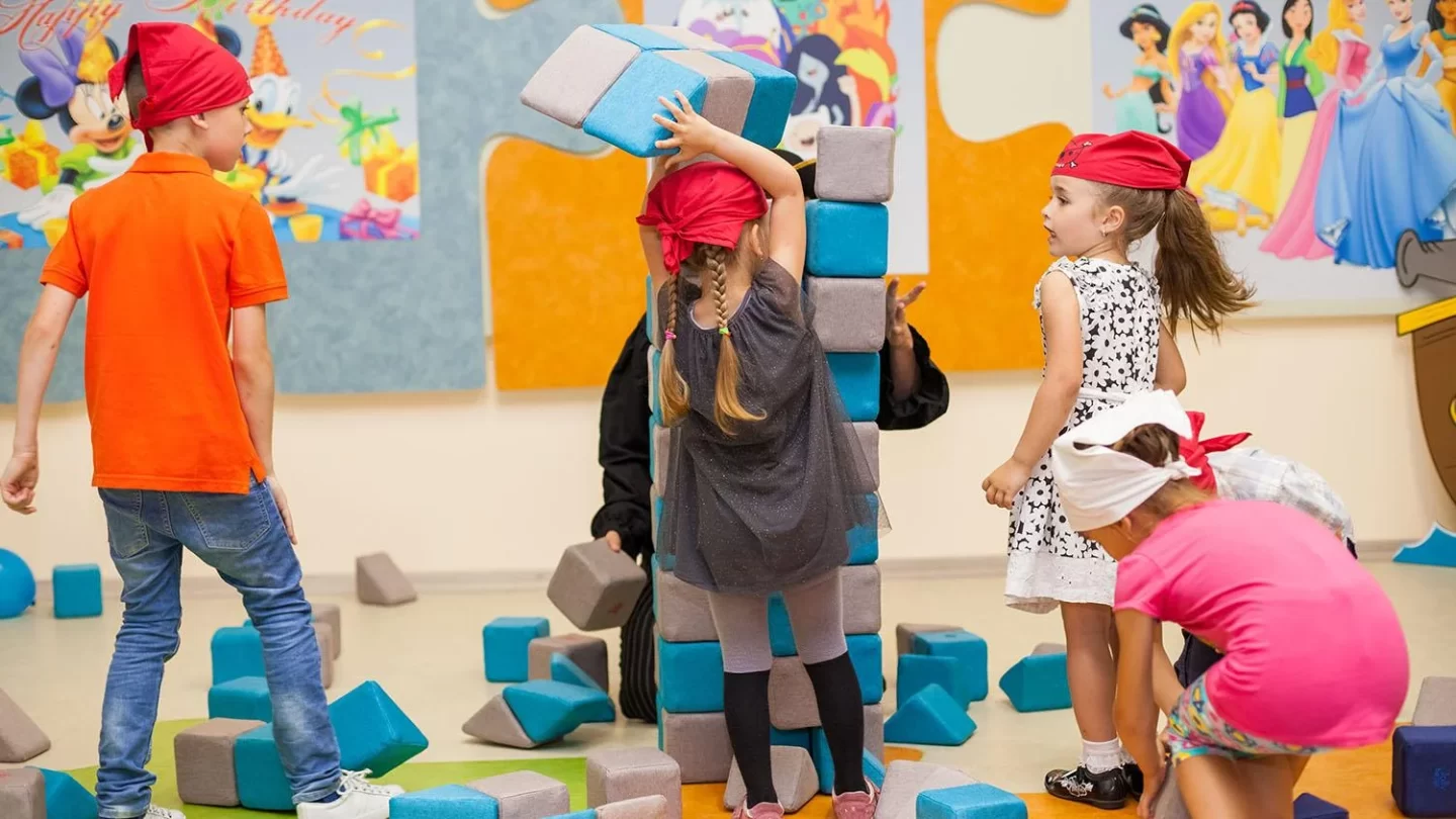 Preschool Toys – How JollyHeap Blocks Can Transform the Preschool Classroom?