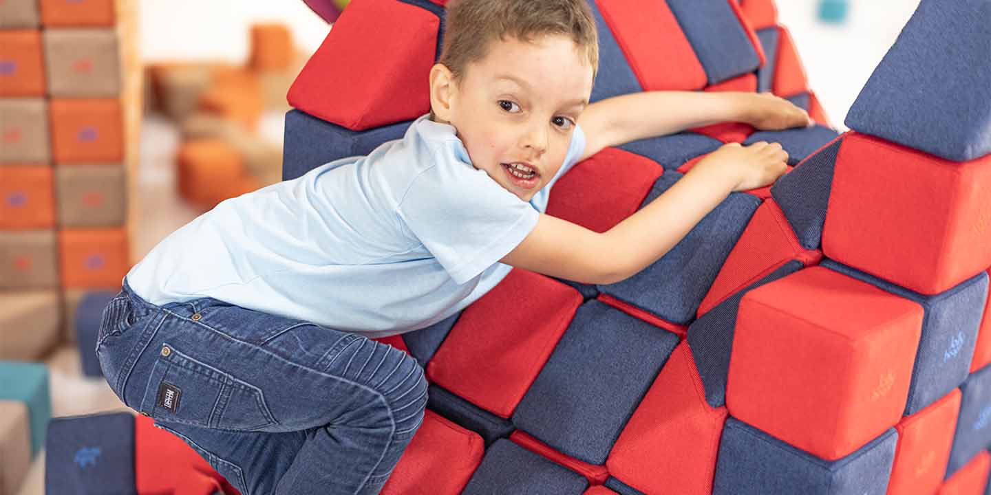 Benefits of Soft Play for Toddlers