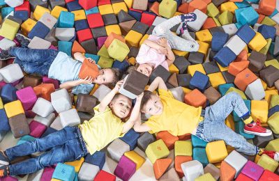 10 Benefits of Soft Play for Toddlers