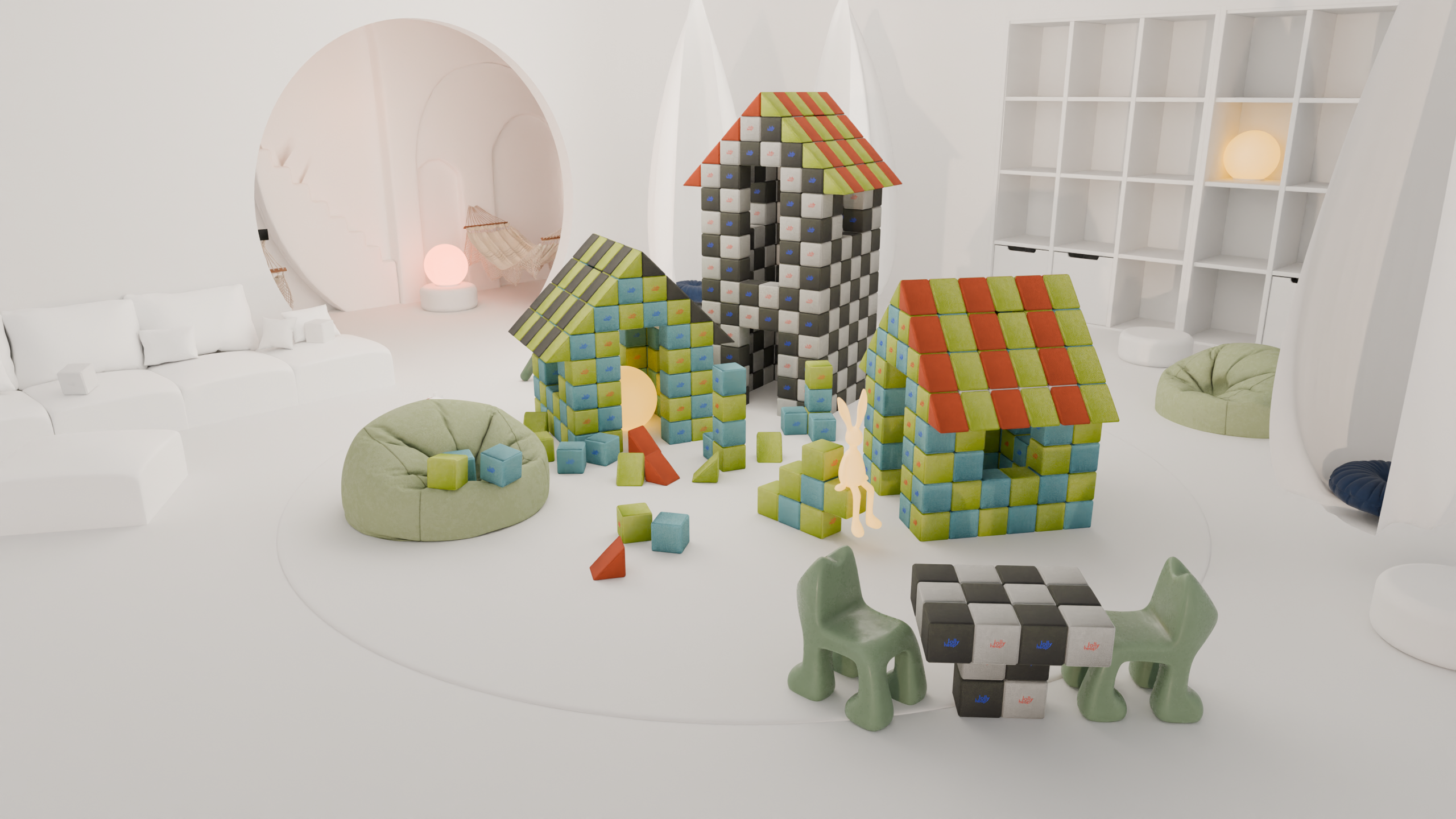 Play therapy – How Daily Play Can Become an Effective Therapeutic Tool?- JollyHeap
