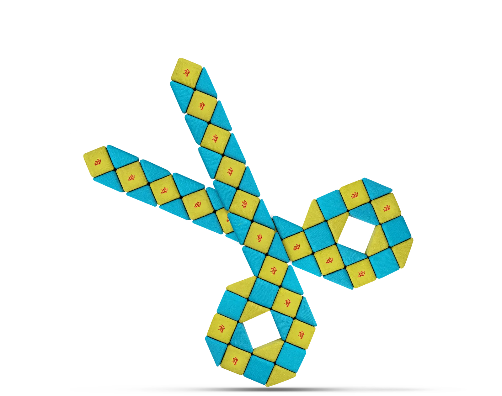 Soft Magnetic Blocks for Soft Play, Therapy and Learning- JollyHeap